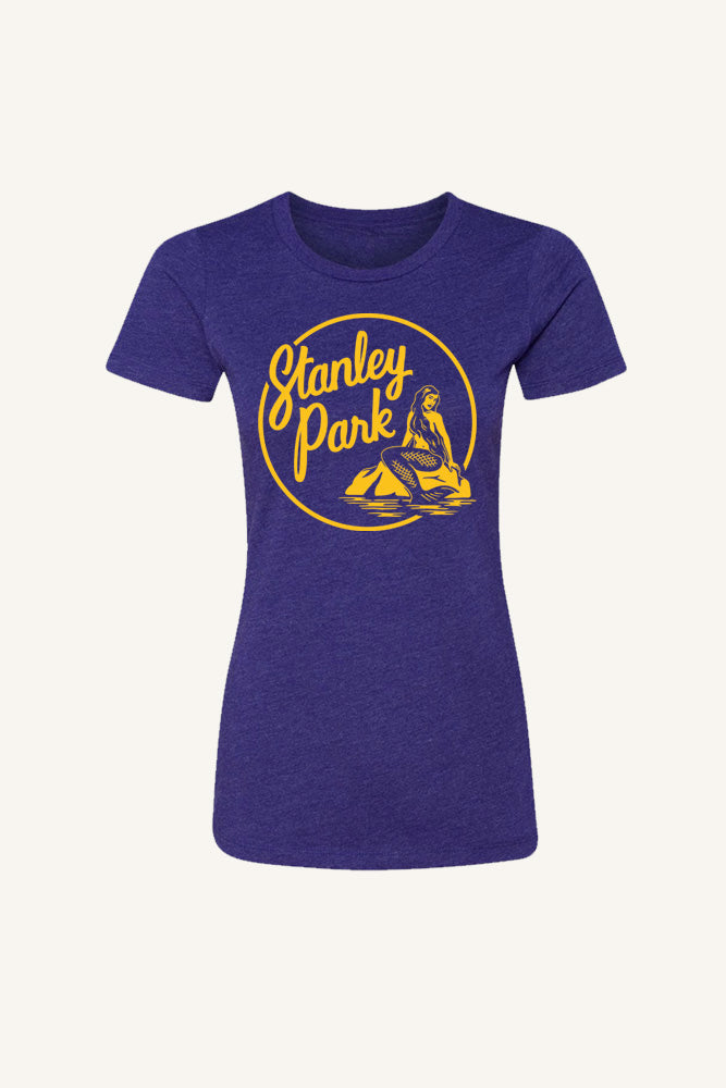 Ole Originals Stanley Park T shirt Womens Ole Originals