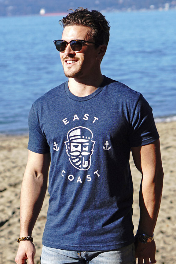 Ole Originals - Easy Coast T-Shirt – Ole Originals Clothing Co.