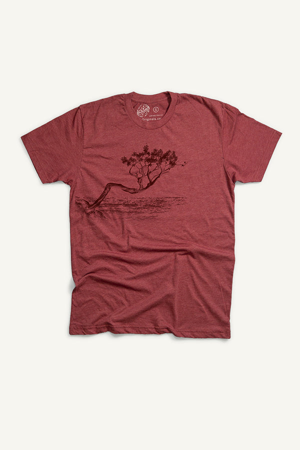 Arbutus Tree T-Shirt (Mens)