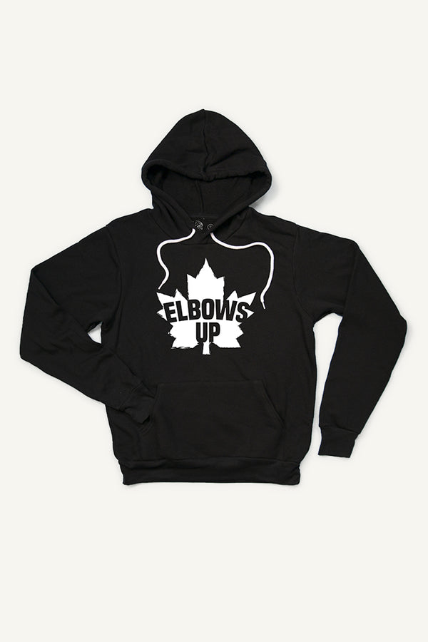 Elbows Up Hoodie (Unisex)