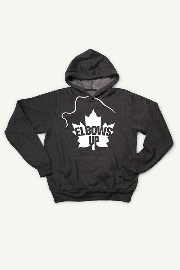 Elbows Up Hoodie (Unisex)