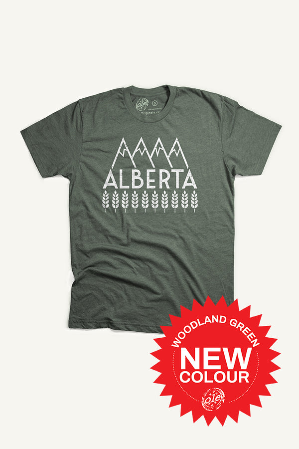 Explore Alberta T-shirt