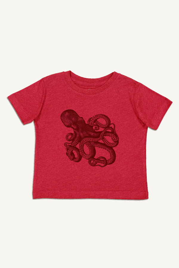 Lil' Ole Giant Pacific Octopus T-shirt