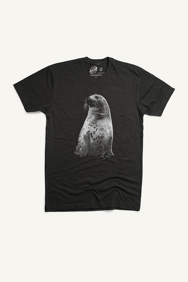 Harbour Seal T-Shirt (Mens)