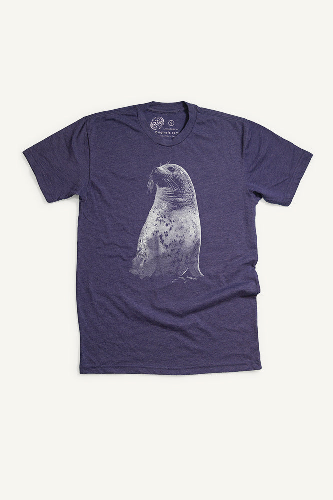 Harbour Seal T-Shirt (Mens)