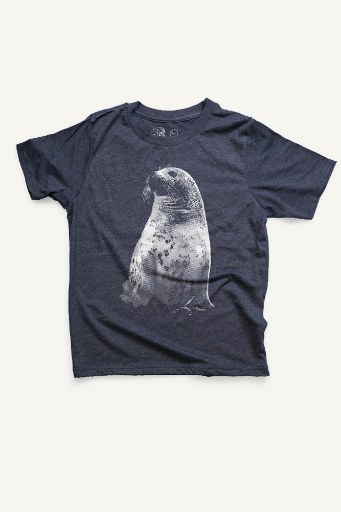 Harbour Seal T-Shirt (Boys)