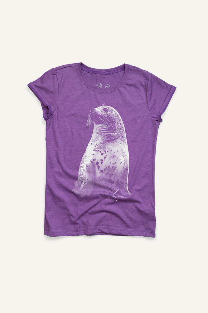 Ole Harbour Seal T-shirt (Girls)