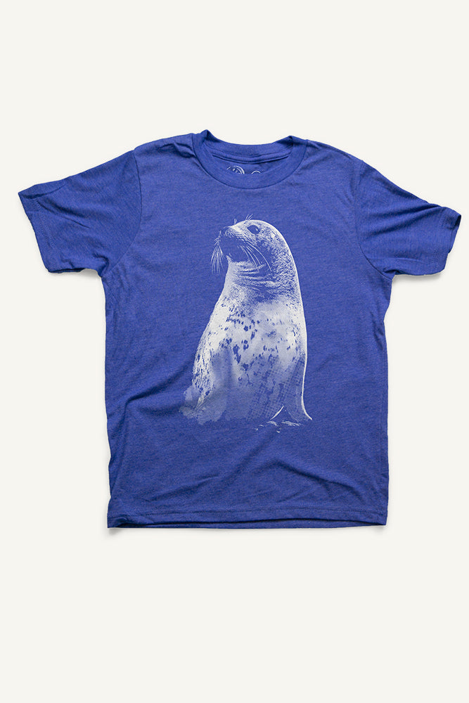 Harbour Seal T-Shirt (Boys)