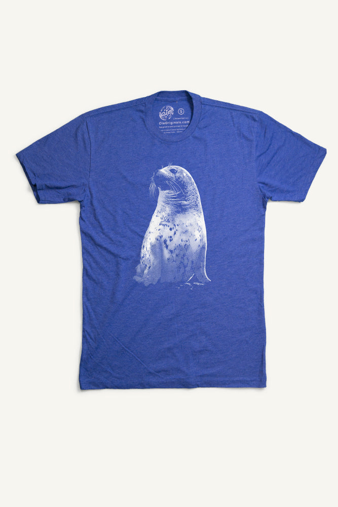 Harbour Seal T-Shirt (Mens)