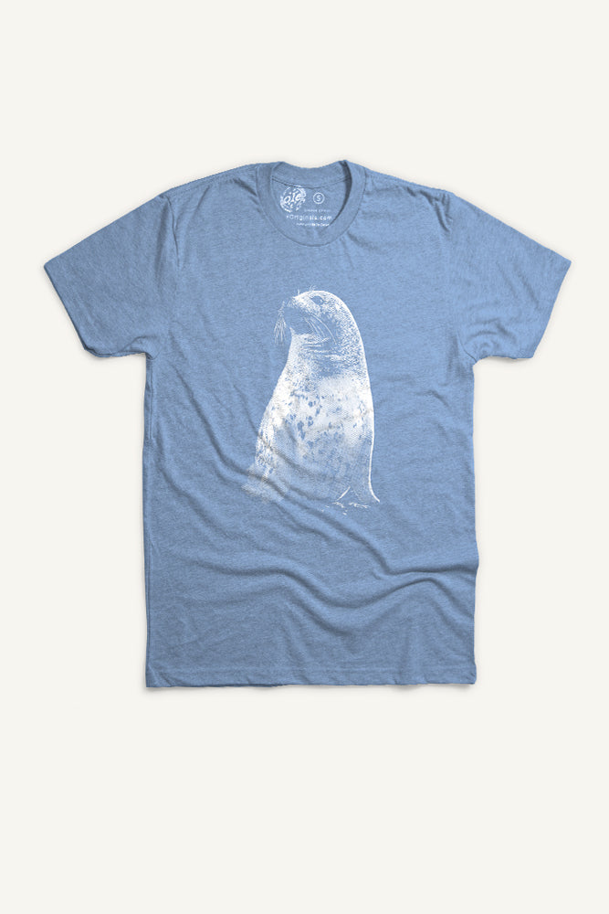 Harbour Seal T-Shirt (Mens)