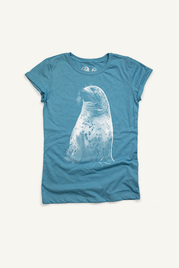 Ole Harbour Seal T-shirt (Girls)