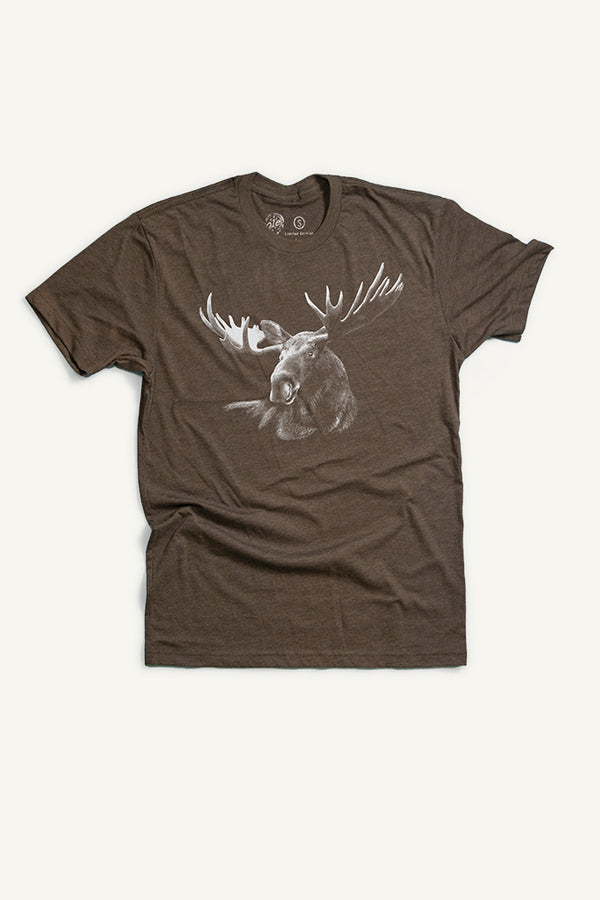 Moose T-Shirt (Mens)