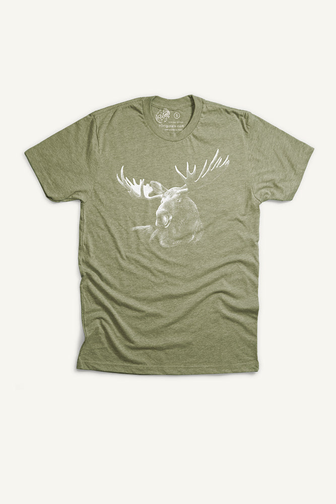 Moose T-Shirt (Mens)