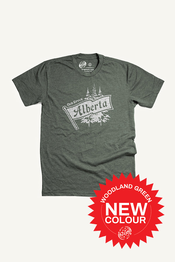 Old Style Alberta T-shirt