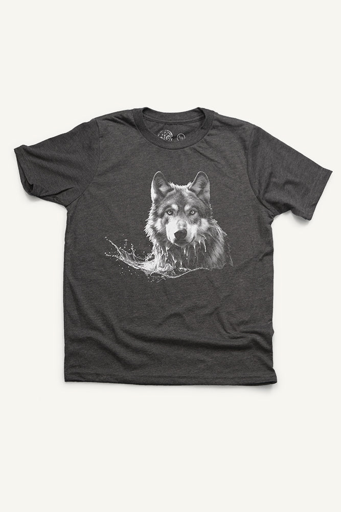 Sea Wolf T-Shirt (Boys)