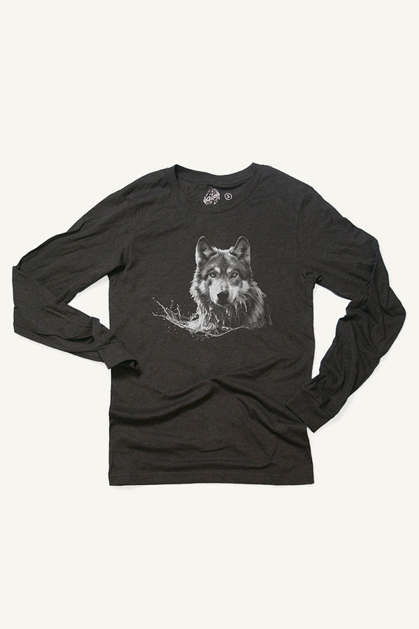 Sea Wolf Longsleeve Shirt (Unisex)