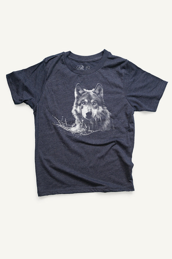 Sea Wolf T-Shirt (Boys)