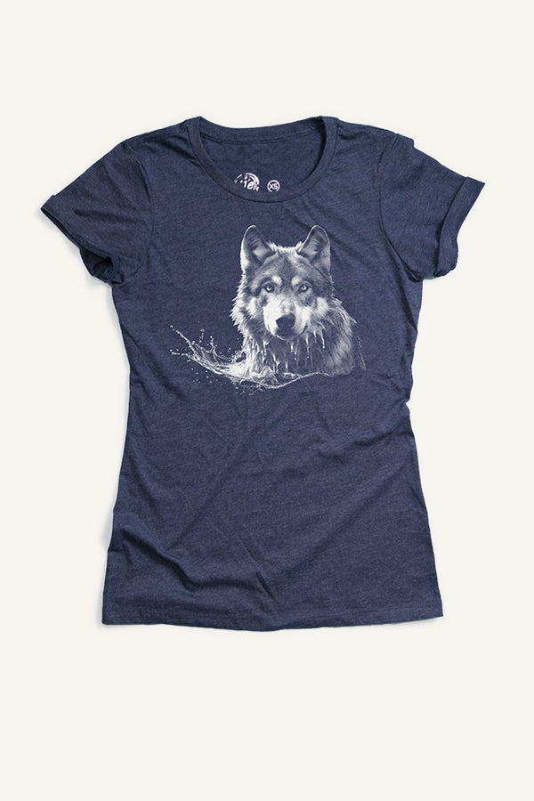 Sea Wolf T-Shirt (Womens)