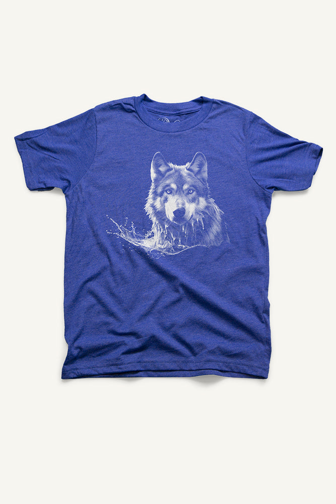 Sea Wolf T-Shirt (Boys)