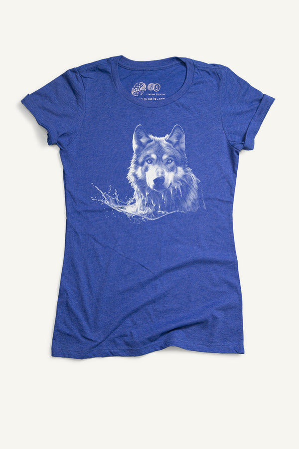 Sea Wolf T-Shirt (Womens)