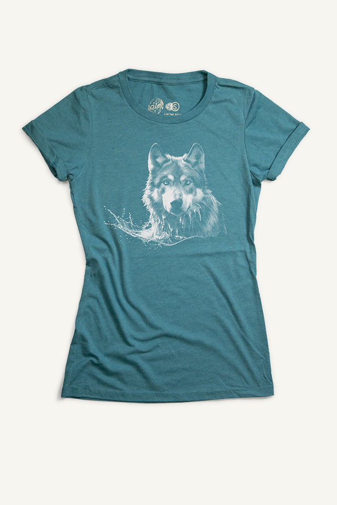 Sea Wolf T-Shirt (Womens)