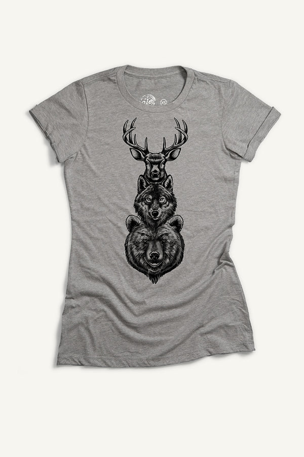 WIld Life T-Shirt (Womens)