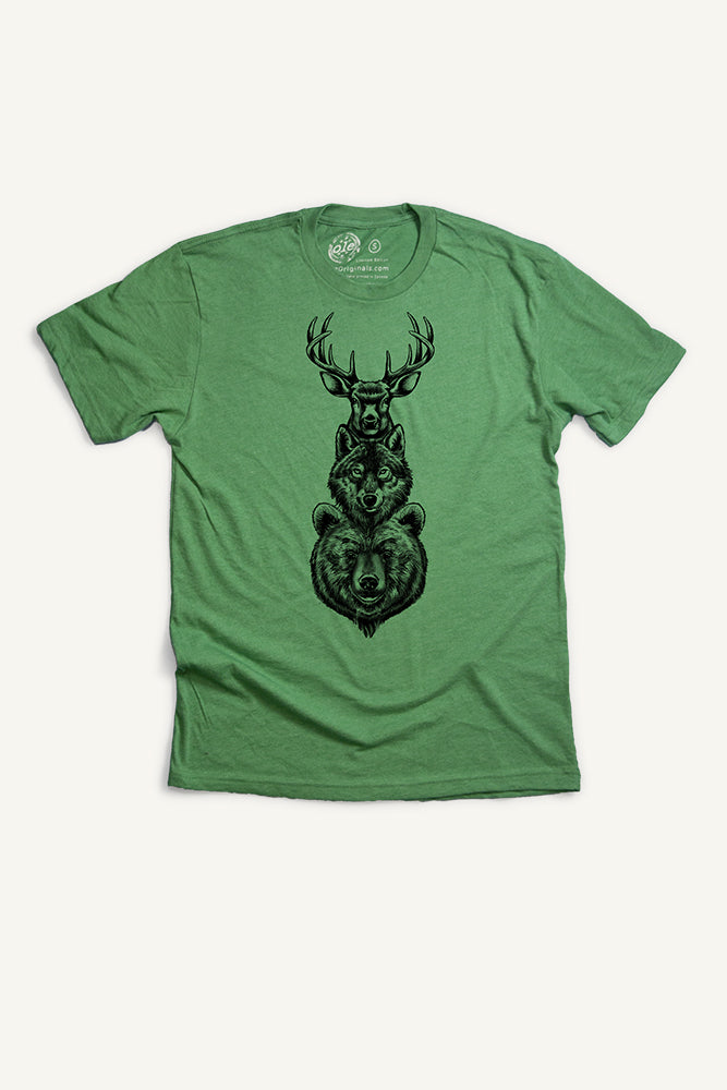 Wild Life T-Shirt (Mens)