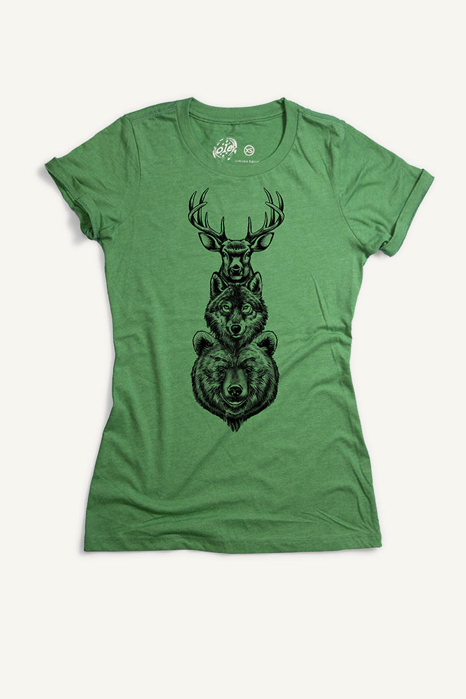 WIld Life T-Shirt (Womens)