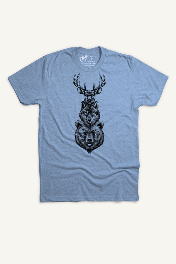 Wild Life T-Shirt (Mens)