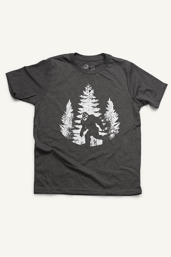 Ultimate Outsider Sasquatch T-Shirt (Boys)