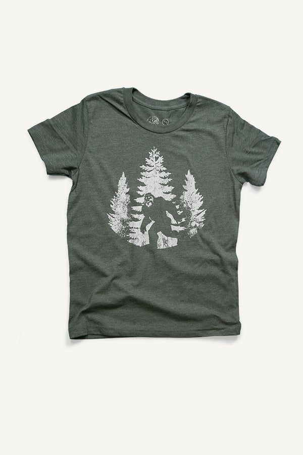 Ultimate Outsider Sasquatch T-Shirt (Boys)