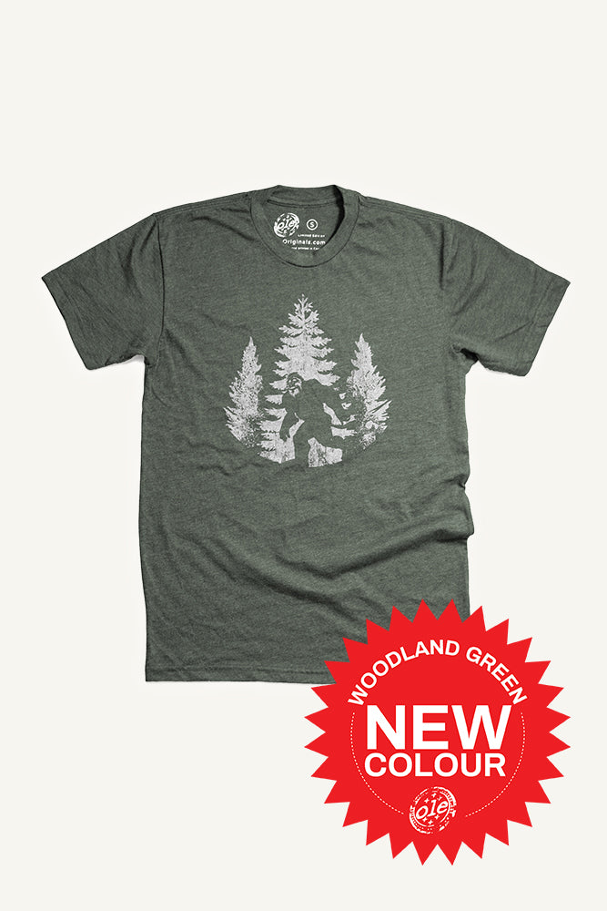 The Ultimate Outsider Sasquatch T-shirt (Mens)