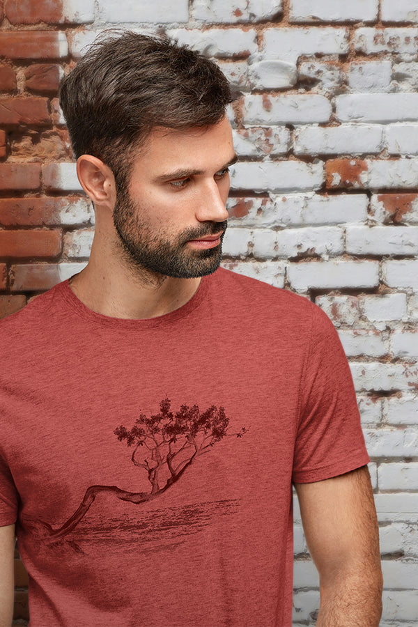 Arbutus Tree T-Shirt (Mens)