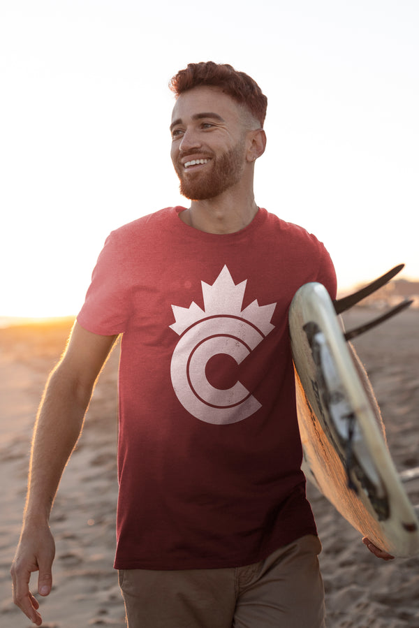 Retro Canadian T-shirt