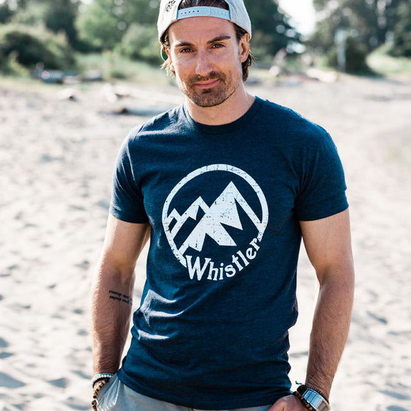 Whistler Mountain T-shirt – Ole Co. Clothing Ole - Originals Originals
